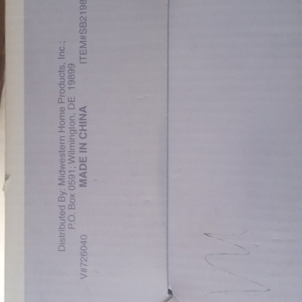 Victorian Porcelain Doll w Box 17" Midwestern Home Products - Picture 15 of 15